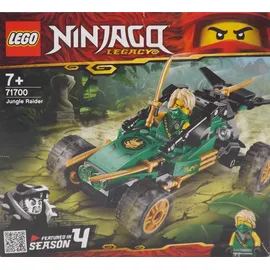 LEGO Ninjago Lloyds Dschungelräuber 71700