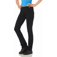 Eastwind Leggings mit versteckter Bundtasche Gr. 42 N-Gr, schwarz