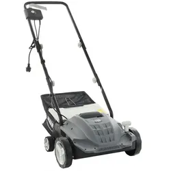 BlackStone ES-1500 - Elektro Vertikutierer 1500 W