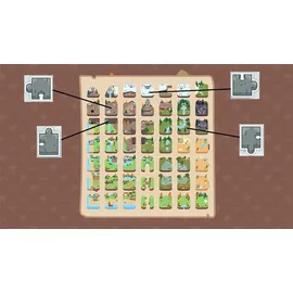 A Tiny Sticker Tale - Magic Book Edition (PEGI) (Nintendo Switch)