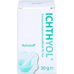 ICHTHYOL ROHSTOFF 30 g
