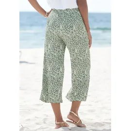 Beachtime Culotte BEACHTIME grün 34
