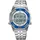 Seiko Digital Alarm Chronograph Rotocall Edelstahl 37 mm SMGG21P1