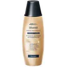 Medipharma Cosmetics Olivenöl Intensiv Hair Repair Shampoo 200 ml