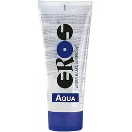 Eros Gleitgel „Aqua“ auf Wasserbasis, transparent