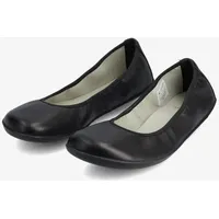 Groundies Ballerinas in schwarz | Gr.: 38