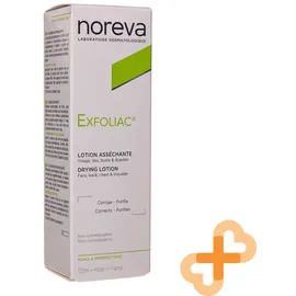 Noreva Exfoliac Lotion 125 ml