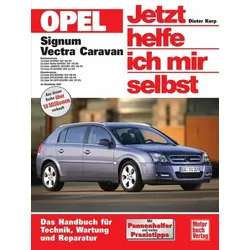 Opel Signum / Vectra C Caravan