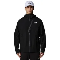 The North Face Herren Mountain Regenjacke, Tnf Black, XL