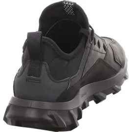 ECCO MX W Low Nubukleder schwarz 41