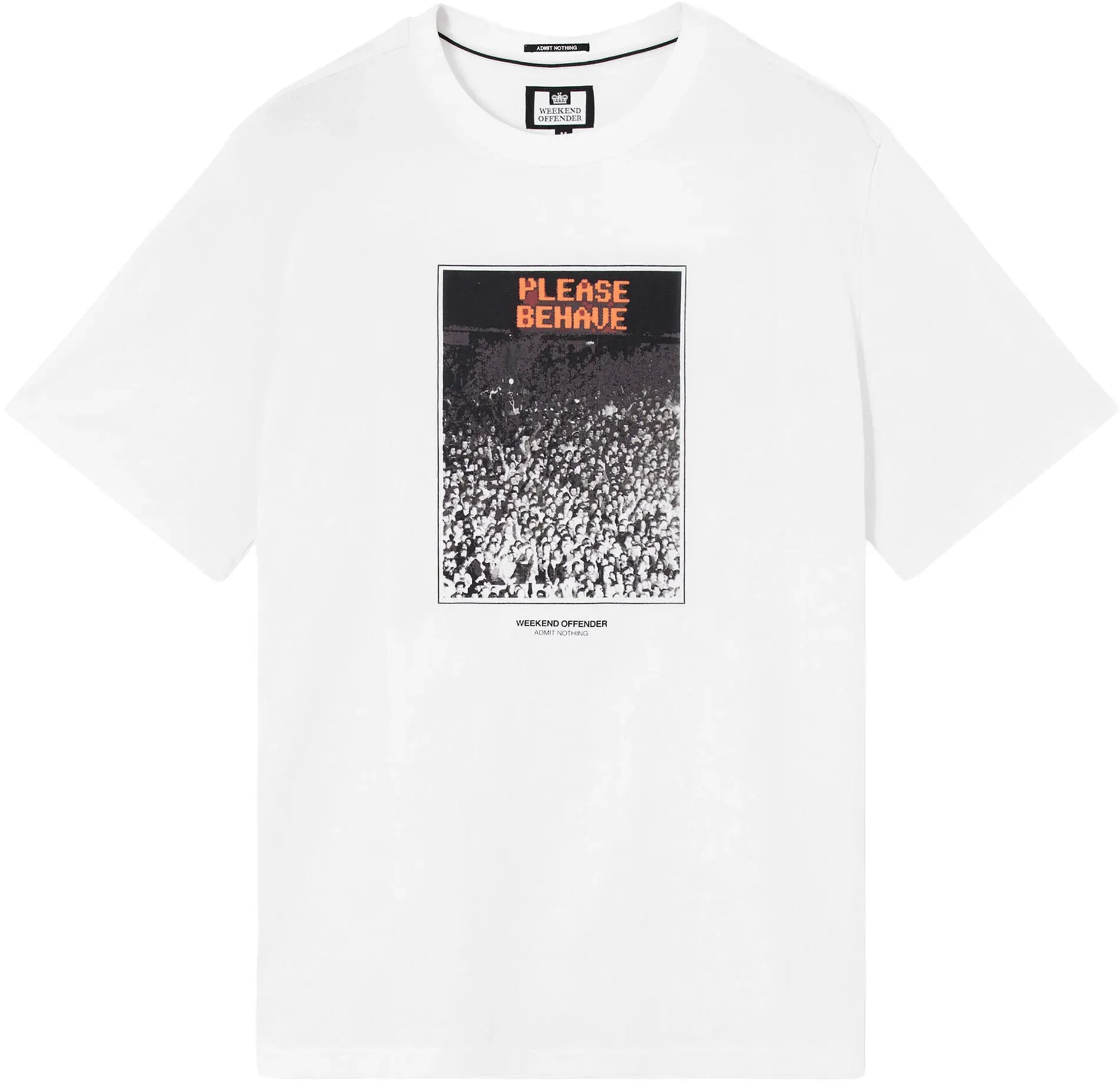 T-Shirt WEEKEND OFFENDER 