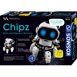 Kosmos Roboter Chipz - Dein intelligenter Roboter