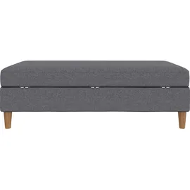 dorel home Lilly Webstoff hellgrau
