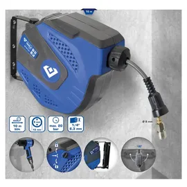 BRILLIANT TOOLS BT161101 Druckluft-Schlauch 10m 20 bar