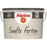 Alpina Sanfte Farben 10 L kiesel
