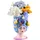Mirrors and More Vase Fiora (18 x 18,5 x 29,5 cm, Keramik, Blau)