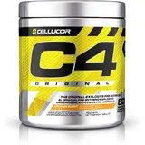 Cellucor C4 Original Orange Burst Pulver 390 g
