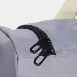 adidas Linear Duffelbag M Lila/Weiß