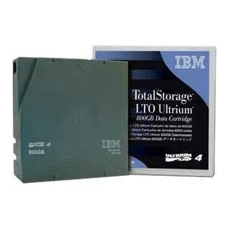 IBM 5 x LTO Ultrium 4 800 GB Cartridge