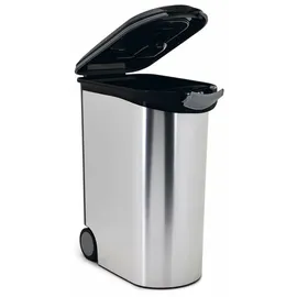 Curver Futter-Container metallic 54L
