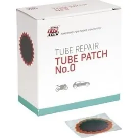 Rema Tip Top Schlauchflicken Nr. 0 Ø 30mm Flickzeug schwarz