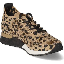 La Strada Sneaker Damen Weite E Braun 38