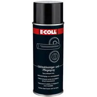E-COLL Edelstahlreiniger und Pflegespray 400 ml
