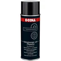 E-COLL Edelstahlreiniger und Pflegespray 400 ml