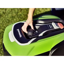 Greenworks Optimow 15