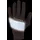 Prophete Fahrradhandschuhe "Fahrradhandschuhe", schwarz, Handschuhe, Damen, Obermaterial: 95% Polyester, 5% Elasthan