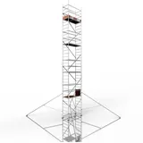 ALTEC Aluminium-Technik Rollfix 2.0 10 m