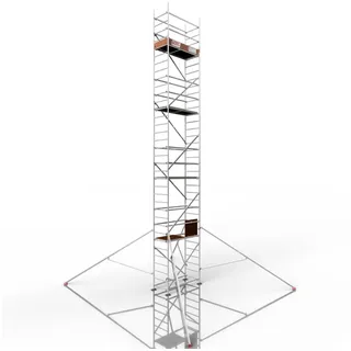 ALTEC Aluminium-Technik Rollfix 2.0 10 m