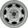 Alcar 7850 4x15 ET27 - LK3/112 Stahlfelge silber