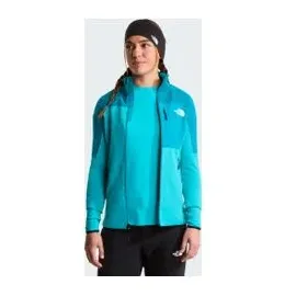 The North Face Polartec Powergrid Stormgap Jacket galactic blue-deep teal (5A2) S