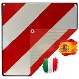 IWH 97605 Warntafel 2in1 für Spanien und Italien Warntafel (L x B) 50 cm x 50 cm