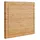 Kela Katana Schneidebrett Holz 1 45,5 x 30,5 cm Beige