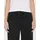 MAC Christy Wide Leg Hose in Schwarz-D38 / L30