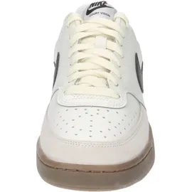 Nike Court Vision Low Herren Sail/Light Orewood Brown/White/Black 43