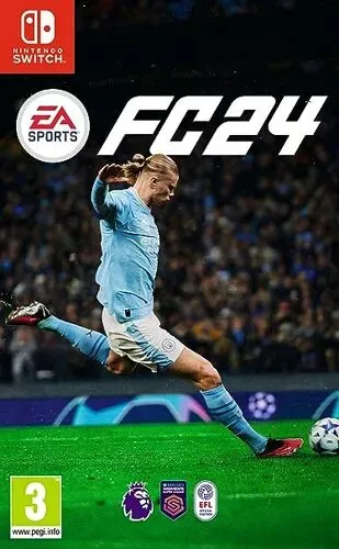 EA Sports FC 24 - Switch [EU Version]