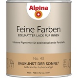 750 ml No. 43 baukunst der sonne