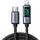 Joyroom USB-C auf Lightning 1,2 m Schwarz