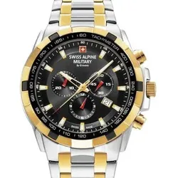 Swiss Alpine Military  Uhr 7043.9147  in, Einheitsgrösse