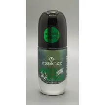 Essence HIDDEN JUNGLE effect nail Lacquer Nagellack, 8 ml grün, Glanz