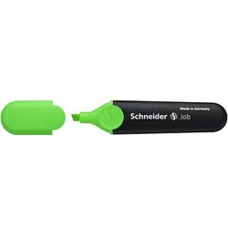 Schneider Job TM 150 Textmarker grün, 1 St.