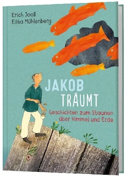 Jakob Träumt - Erich Jooß  Gebunden