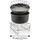 Tefal Zubehör-Set XA113010 schwarz, silber