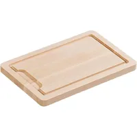 KESPER 68100 Küchen-Schneidebrett Rechteckig Holz