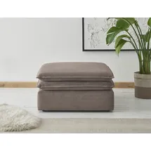 Home Affaire Hocker PIAGGE Cord 0 x 0 x 0 cm Braun