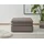 Home Affaire Hocker PIAGGE Cord 0 x 0 x 0 cm Braun