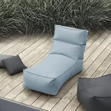 BLOMUS Stay Lounger 60 x 75 120cm Polyester Blau